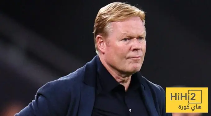 كومان يدلي بشهادته في دعوى قضائية ضد برشلونة