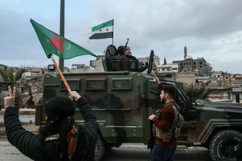 حلم أكراد سوريا بحكم ذاتي تلاشى بعد الاتفاق مع الشرع