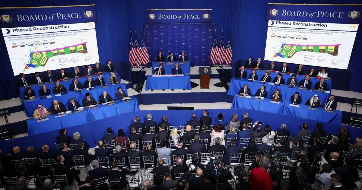 5 دول تعلن إرسال قوات إلى غزة.. وخطة لتدريب 5 آلاف شرطي خلال 60 يوماً