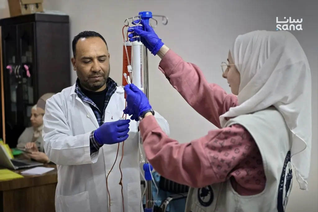 مركز الأورام بدرعا يقدّم خدماته لـ 550 مريضاً خلال خمسة أشهر