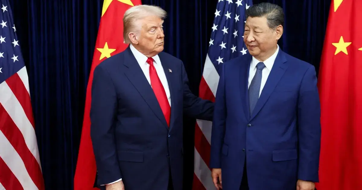 مسؤول أميركي: ترمب يزور الصين من 31 مارس إلى 2 أبريل