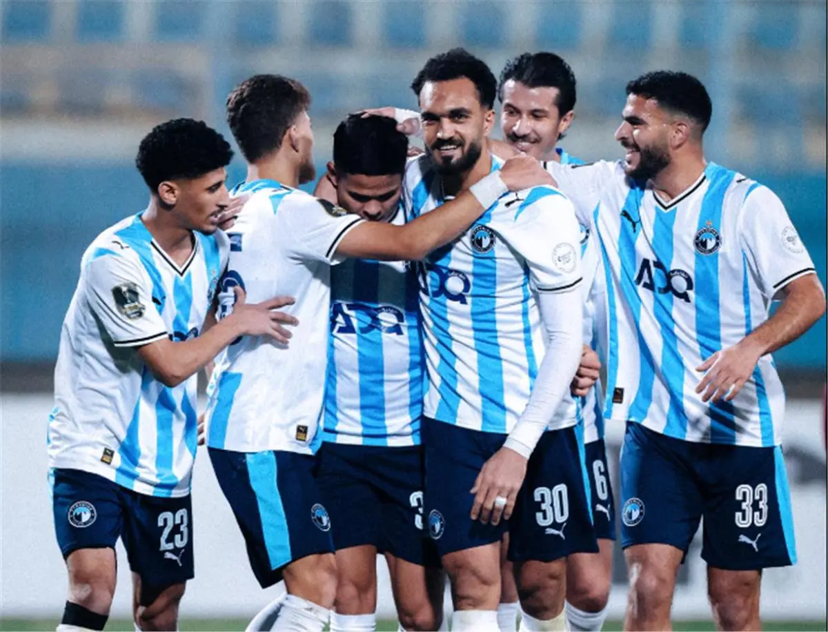 مفاجأة في القناة الناقلة لمباراة بيراميدز وسيراميكا كليوباترا اليوم في الدوري المصري