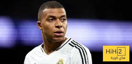 مبابي يتفوق على الجميع في دوري الأبطال