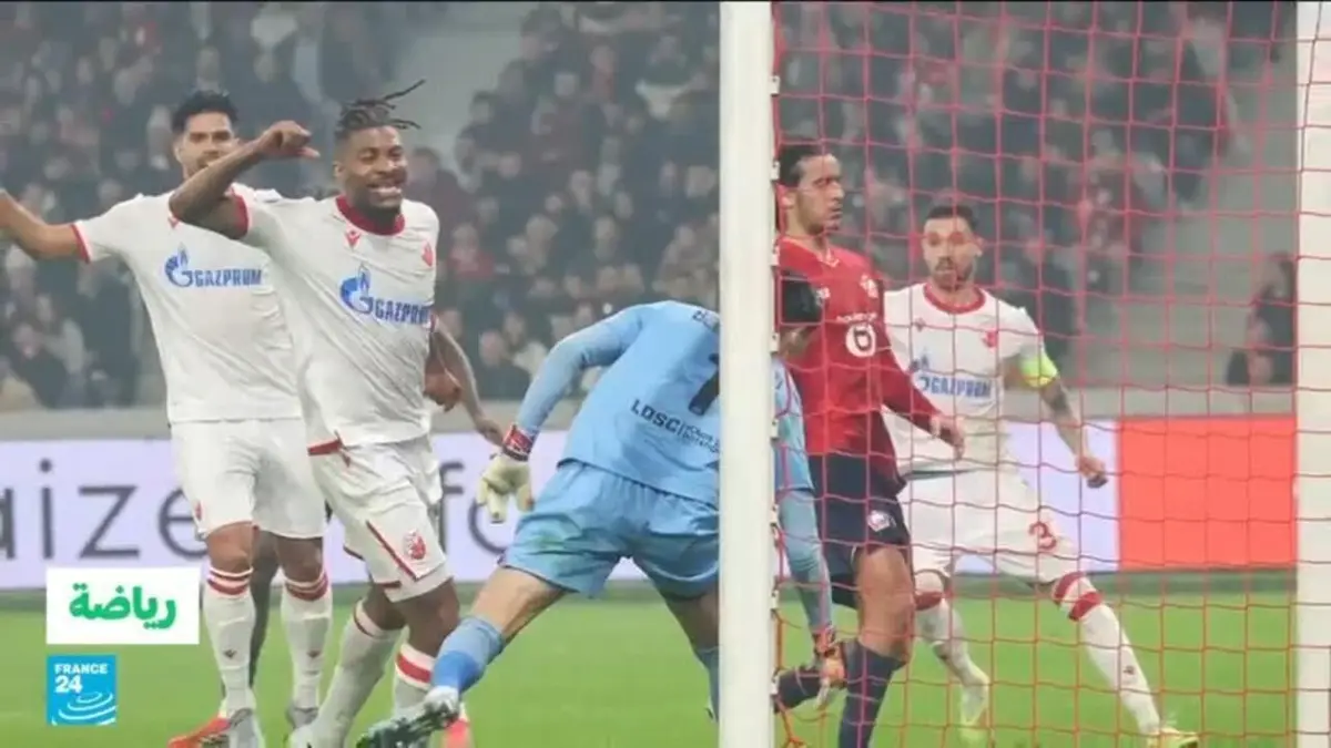 الدوري الأوروبي: ليل يخسر على أرضه ونوتنغهام يكتسح فنربهتشه بثلاثية