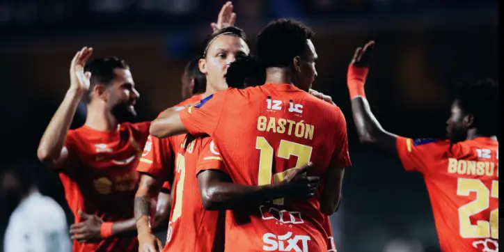 نادي القادسية يكتب التاريخ مع رودجرز !