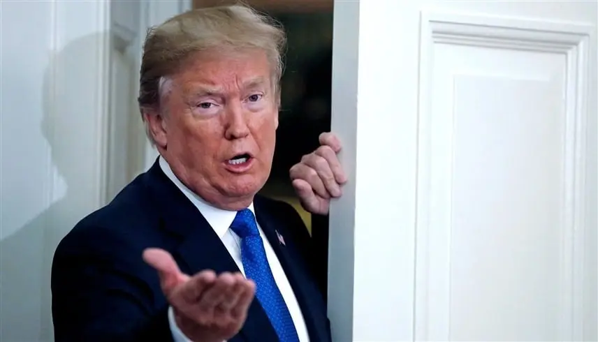 ترامب: يمكنني تدمير الدول ولا أستطيع فرض رسوم بدولار واحد! - موقع 24