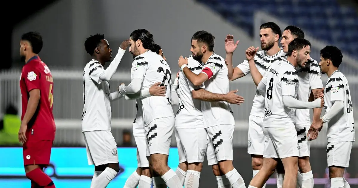 شاهد.. الشباب ينتفض في أول مباراة مع بن زكري والفيحاء يفاجئ التعاون