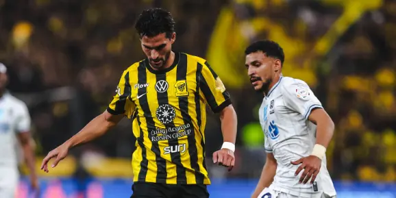 الاتحاد يعاني !