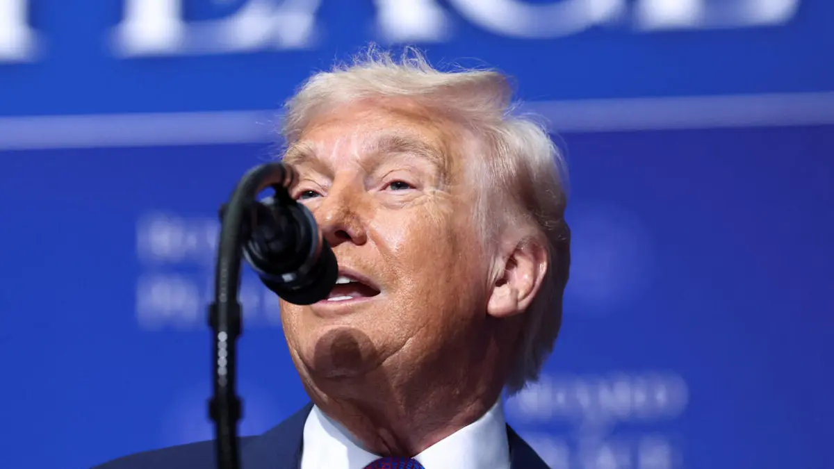 اجتماع مجلس السلام: ترامب يعلن جمع مليارات الدولارات لغزة وعدد من الدول تتعهد بإرسال قوة استقرار