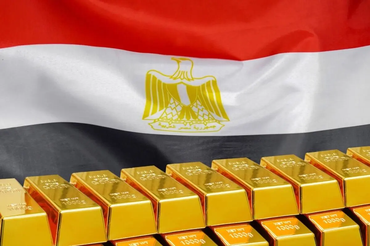 تقرير: تحركات «المركزي المصري» تُسهم في صياغة مشهد الذهب العالمي - أموال الغد