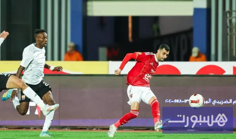 تألق بلعمري يضع توروب في موقف محرج - هسبورت