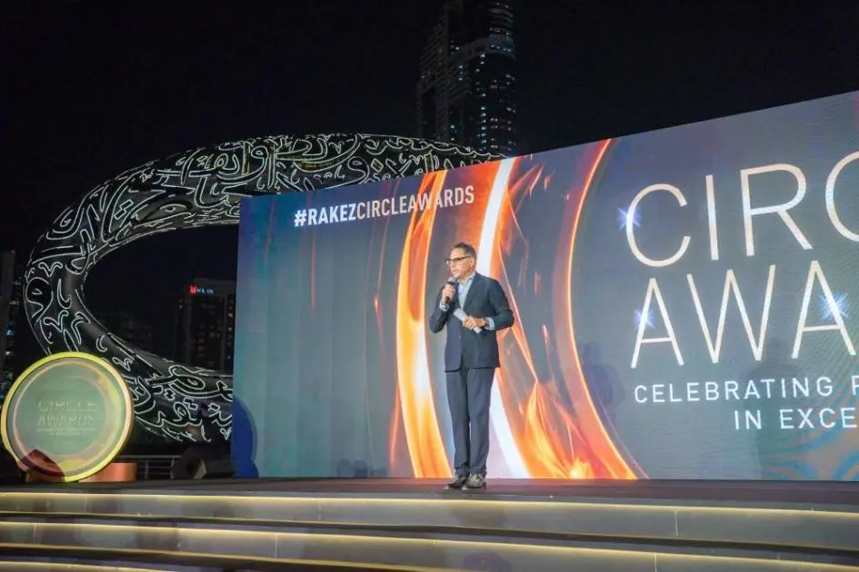 «سيركل 2026» تكرم 300 من شركاء «راكز»