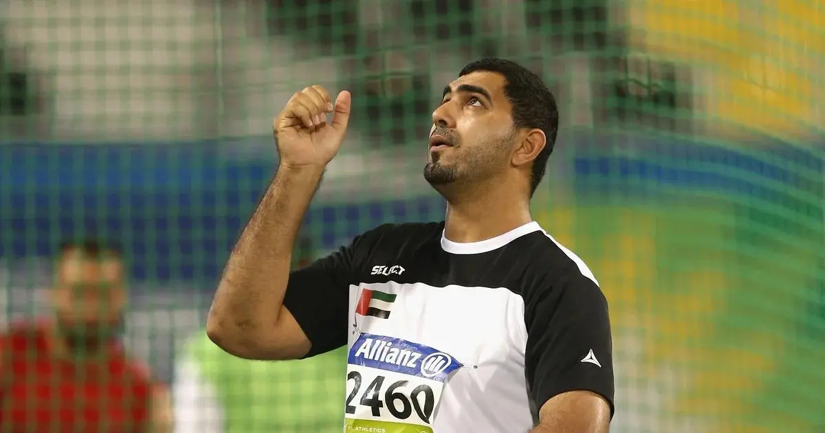 اتحاد ألعاب القوى البريطاني يعترف بالقتل الخطأ لرياضي إماراتي