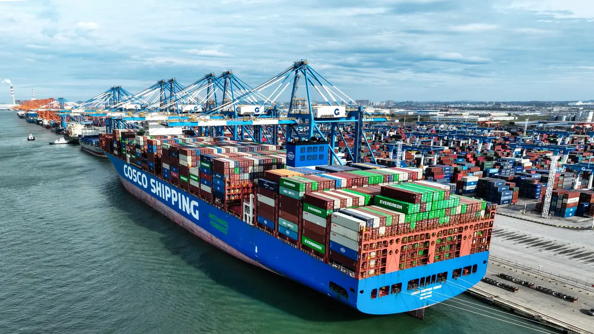 إيرادات الرسوم الجمركية الأمريكية المعرضة للخطر تتجاوز 175 مليار دولار