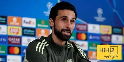 حديث اربيلوا عن مواجهة اوساسونا