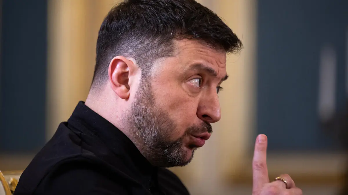 أوكرانيا: زيلينسكي يقول إن جيش بلاده حرر 300 كلم مربع من أراضي جنوب البلاد