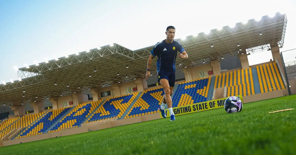 تشكيلة النصر المتوقعة أمام الحزم بالدوري السعودي