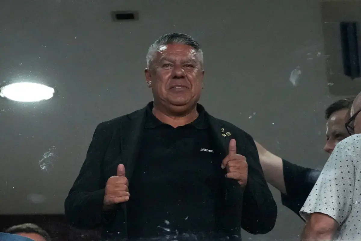 منع رئيس الاتحاد الأرجنتيني من السفر وسط شبهات فساد