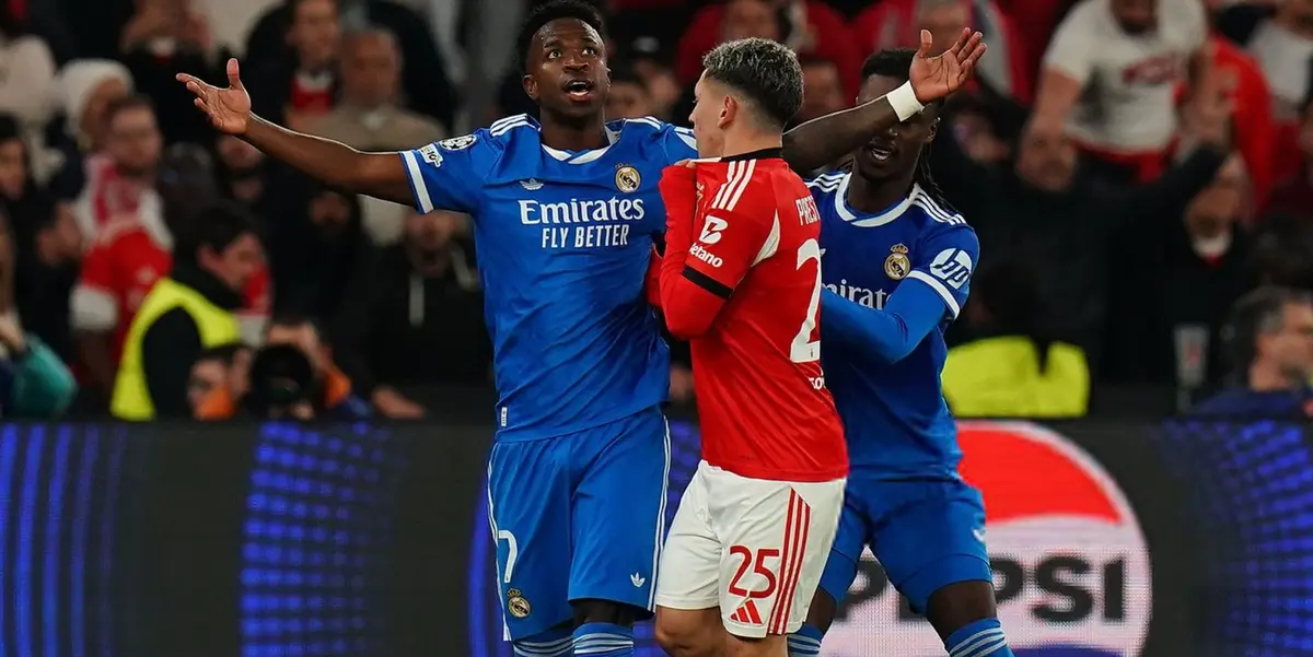 ماذا سيفعل بريستياني في حال الفوز بقضيته ضد فينيسيوس؟