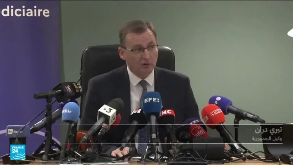 فرنسا: النيابة العامة تطلب وضع 7 مشتبه بهم في مقتل ناشط يميني متطرف بالحبس الاحتياطي