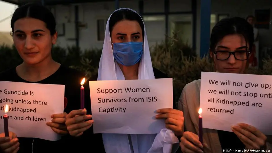 العراق - ماذا بعد عشر سنوات على الإبادة في حق الإيزيديين؟