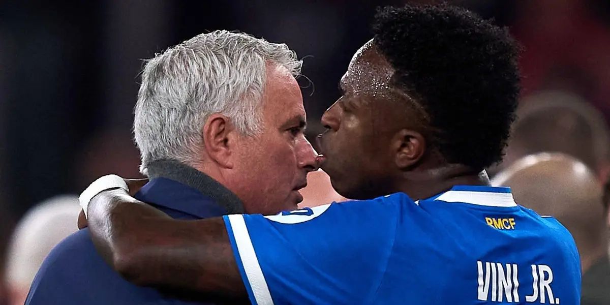 تعليق جديد من مورينيو على واقعة العنصرية ضد فينيسيوس