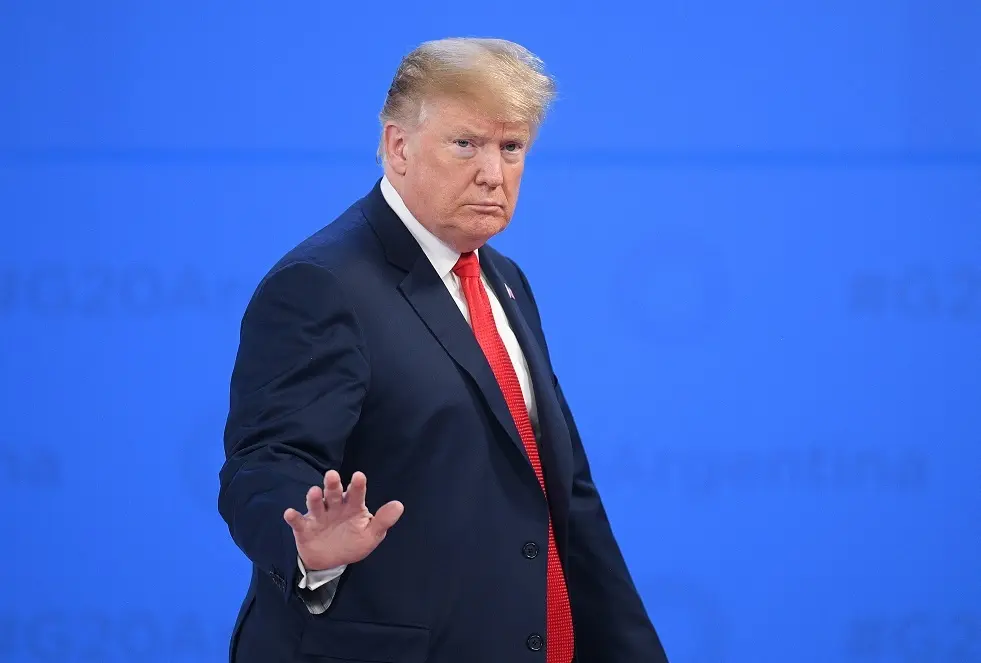 ترامب يأمل أن يراقب "مجلس السلام" عمل الأمم المتحدة في المستقبل