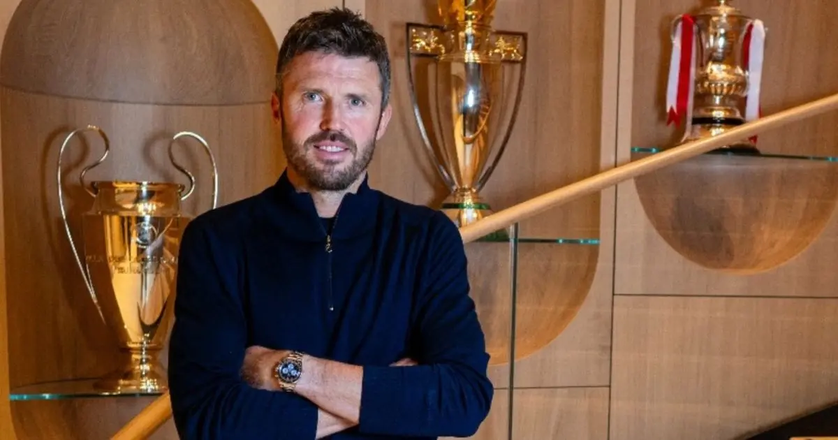 مايكل كاريك يكشف سر نجاحه مع مانشستر يونايتد