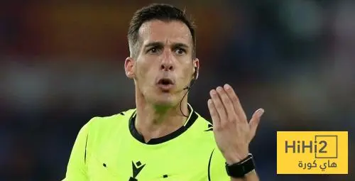 حكم سابق يشن هجوما ضد لجنة الحكام الاسبانية