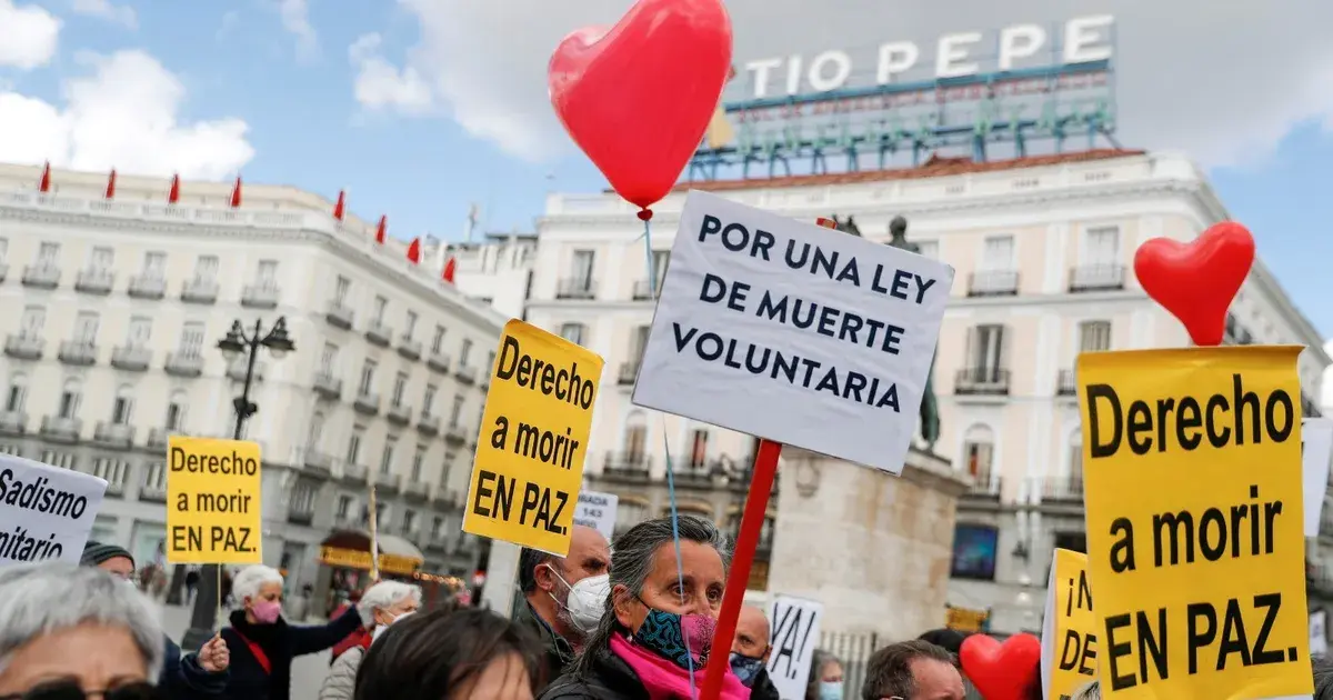 محكمة إسبانية ترفض وقف تنفيذ "موت رحيم" لفتاة مصابة بالشلل النصفي