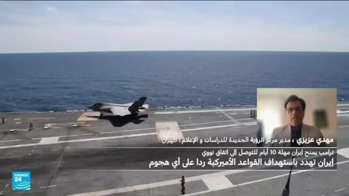 تحشيد عسكري أمريكي ضخم ضد إيران.. هل تستطيع طهران المواجهة؟