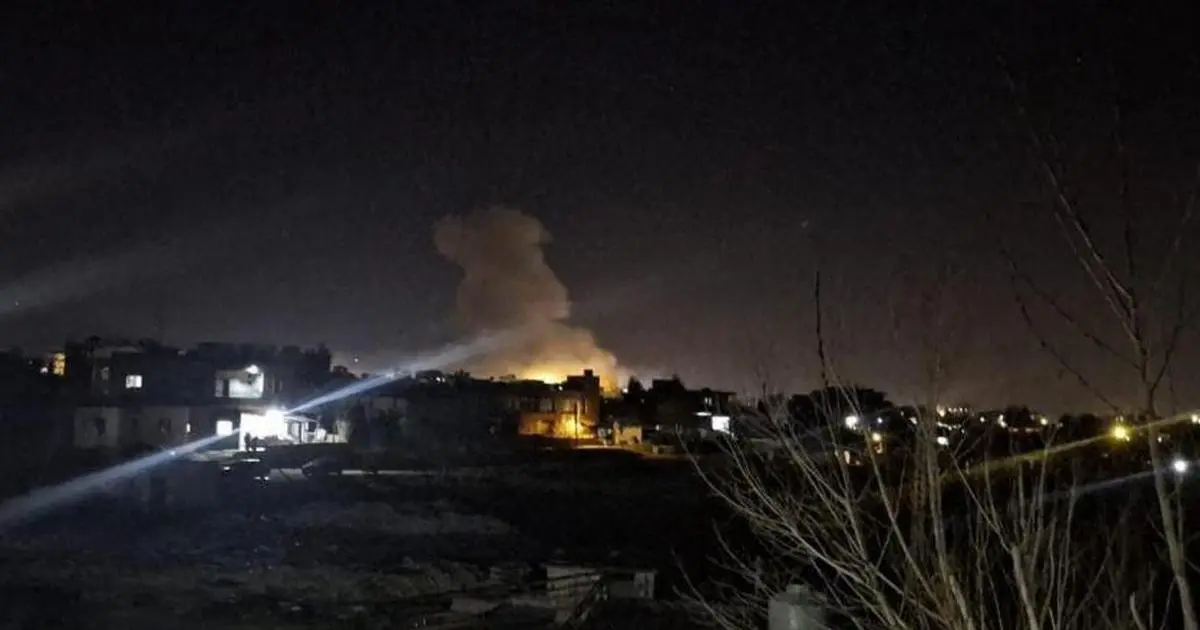 مجزرة إسرائيلية في لبنان توقع 9 قتلى و28 جريحاً