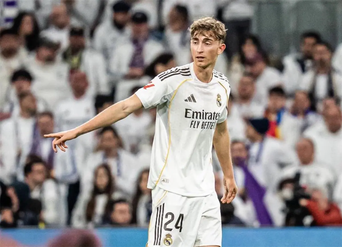 ريال مدريد يعلن إصابة دين هويسن.. ومدة غيابه