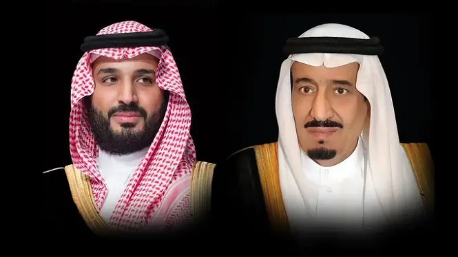 خادم الحرمين الشريفين وولي العهد يُقدمان تبرعين سخيين للحملة الوطنية للعمل الخيري في نسختها السادسة بمبلغ 70 مليون ريال