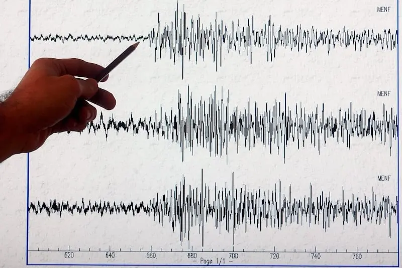 زلزال بقوة 5.7 درجات يضرب شرق أفغانستان