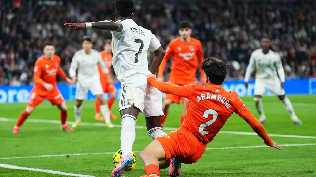 جارسيا عن ركلات جزاء الريال: لن نهدر طاقتنا في مراقبة "قفز" لاعبيه