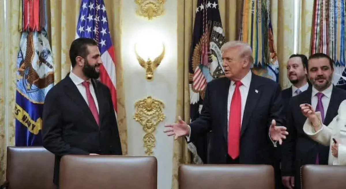 ترمب: الأوضاع في سوريا تتجه نحو الأفضل