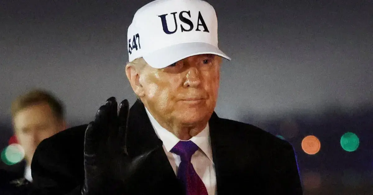 ترمب يوجّه الحكومة الأميركية بنشر ملفات عن الكائنات الفضائية