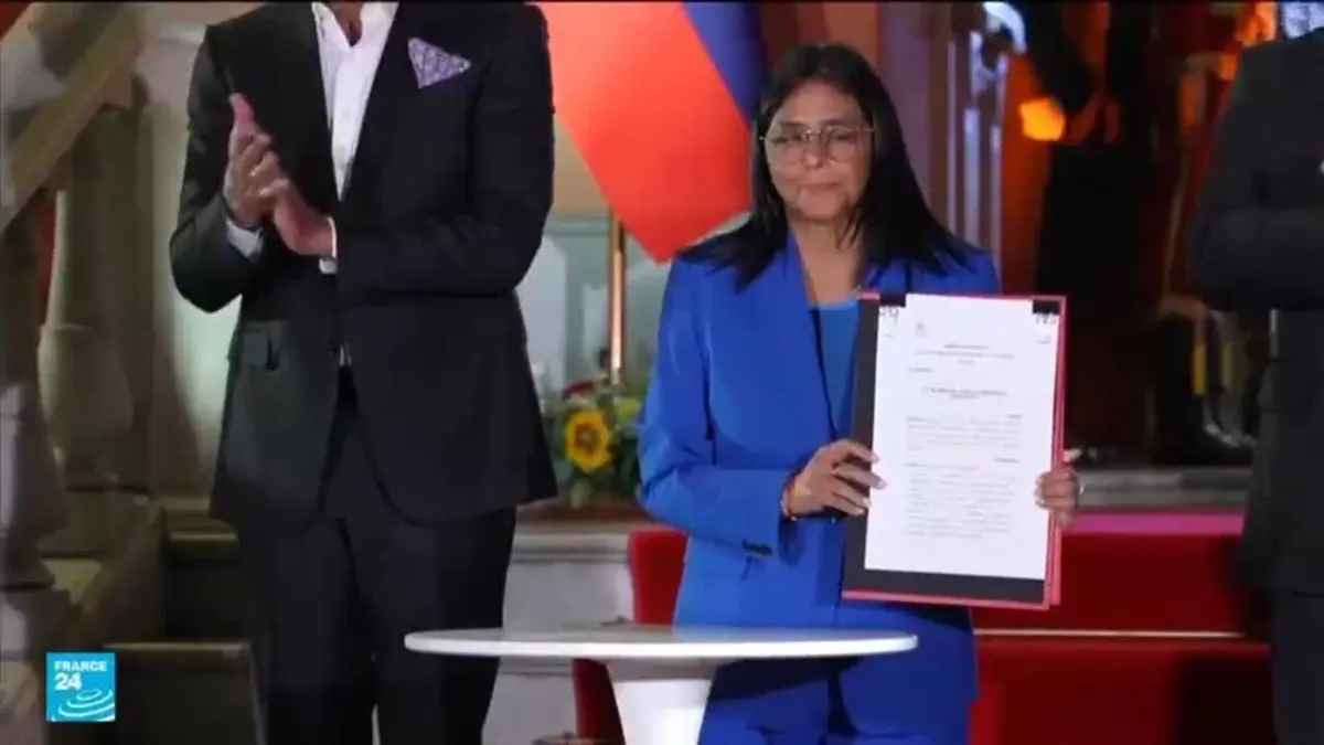 فنزويلا تقر قانون عفو يتيح الإفراج عن مئات السجناء السياسيين مع استثناءات