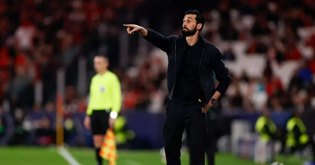 ألفارو أربيلوا يعتبر فينيسيوس ضحية للعنصرية ويطالب بمعاقبة بريستياني