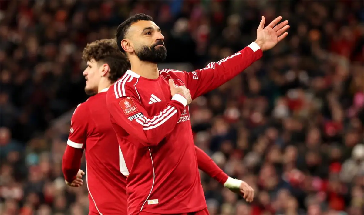 هدف واحد أمام "عقدة محمد صلاح" يمنحه رقمين قياسيين في الدوري الإنجليزي