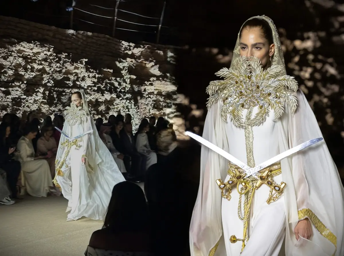 استوحي إطلالتك في يوم التأسيس 2026 من توقيع 7 مصممين سعوديين