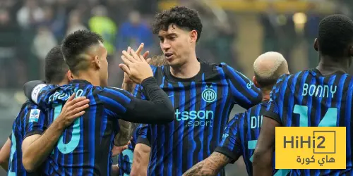 تشكيلة إنتر ميلان المتوقعة ضد ليتشي في الدوري الإيطالي