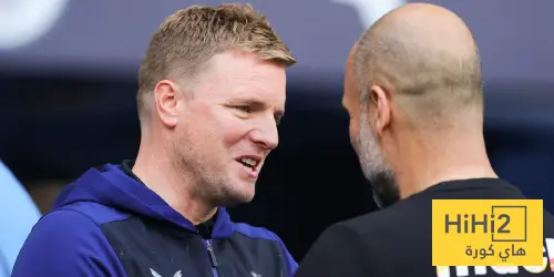 هاو: لا مكان للأعذار ضد مانشستر سيتي