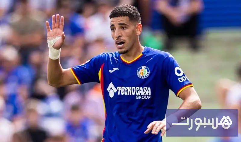 تقرير: عبقار يفرض نفسه قائدا صامتا في دفاع خيتافي بعد تألقه - هسبورت