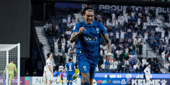 أكثر الأندية السعودية تسجيلًا للهاتريك في دوري روشن