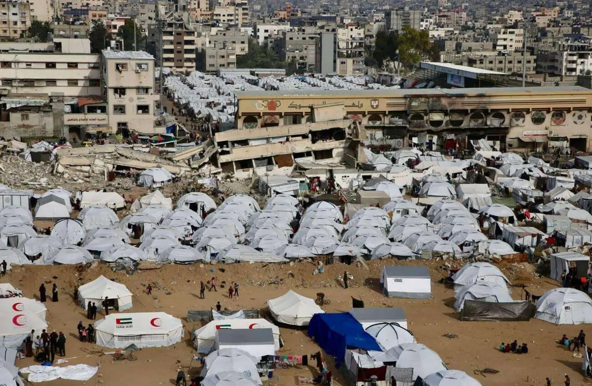 الرياضة في غزة تدفع ثمن الحرب الإسرائيلية.. تدمير شامل ومقتل مئات الرياضيين