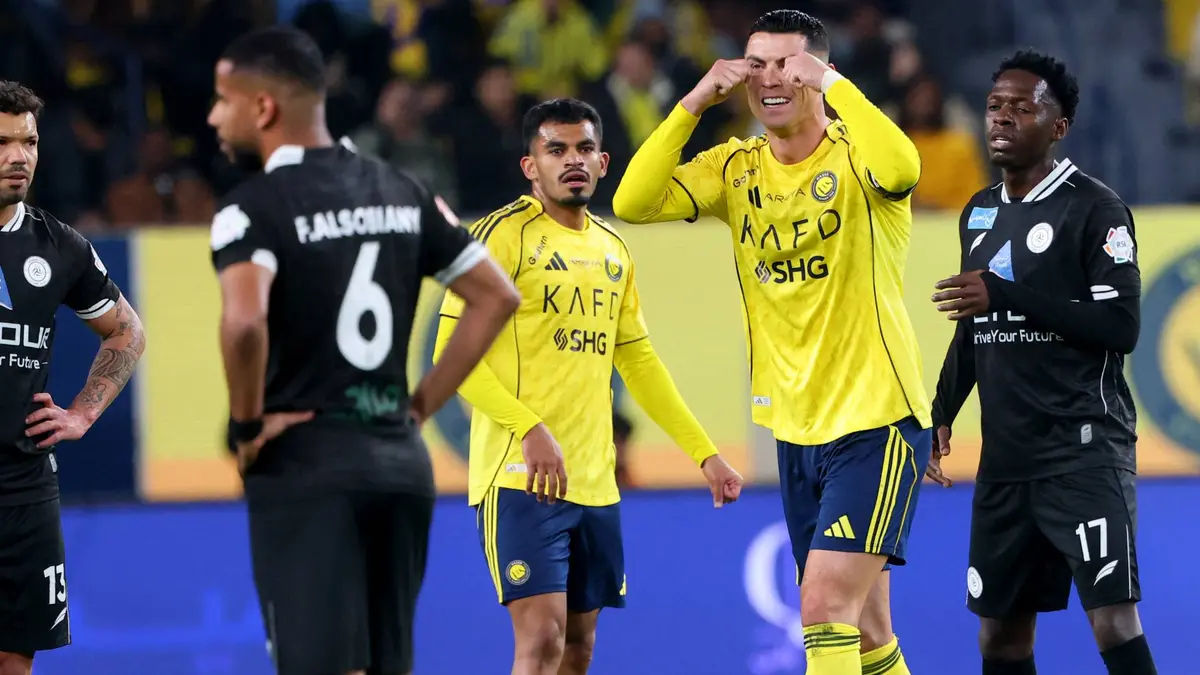 رونالدو في عمان؟ تألق فريق الحسين يمهد لمواجهة تاريخية