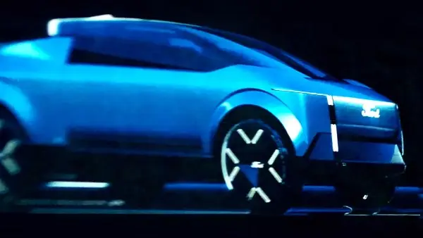 فورد تطرح أصغر شاحنة كهربائية للإطاحة بتسلا سايبرتراك