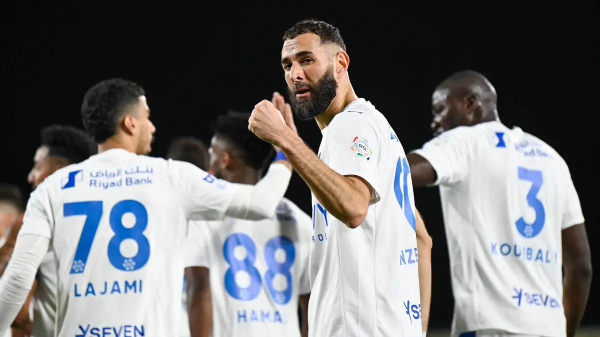 كالزادا: الهلال يمكنه اللعب في أوروبا.. وقدوم فينيسيوس وارد